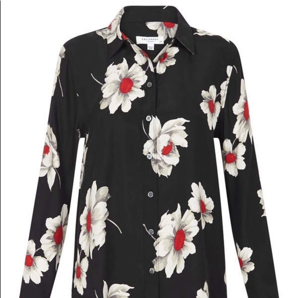 Equipment Cornelia  blouse